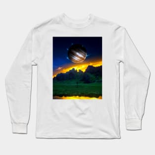 Cosmic Dance Long Sleeve T-Shirt